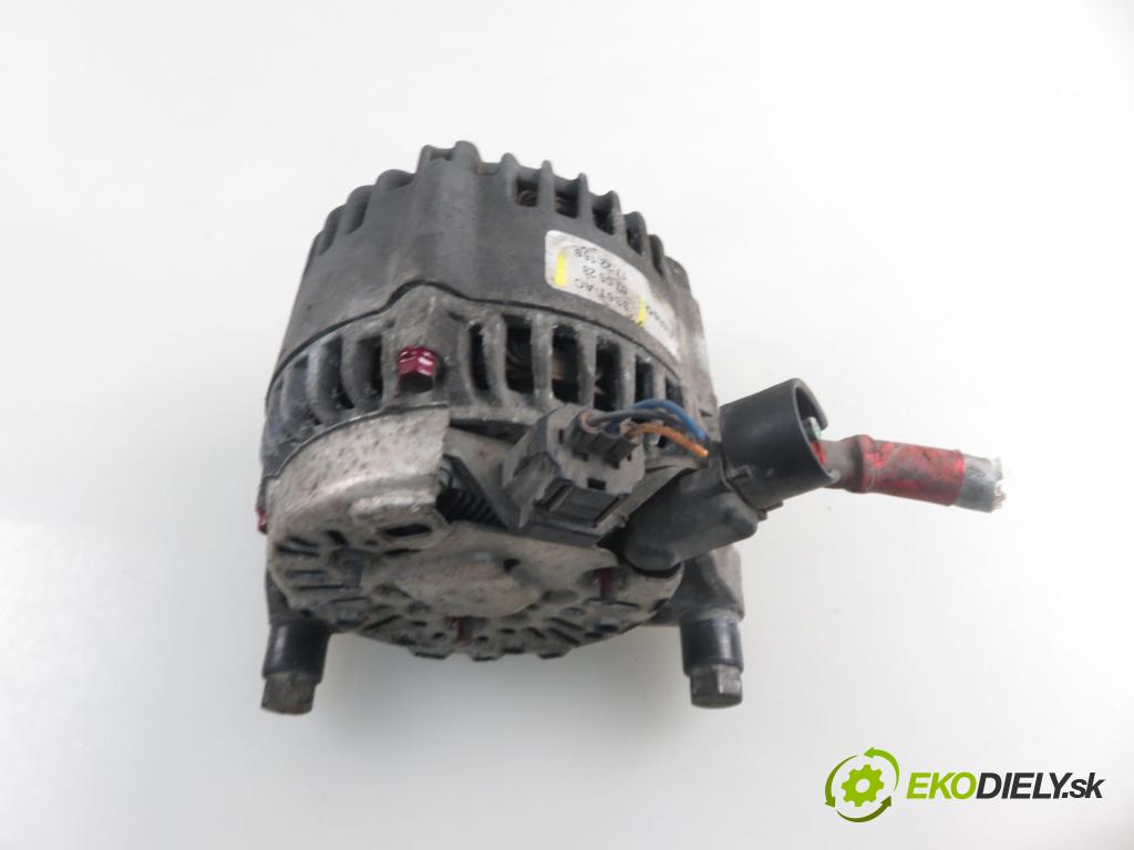 FORD FIESTA V (JH_, JD_) HB 2007 50,00 1.4 TDCi 68 - F6JB 1399,00 Alternátor 3S6TAC (Alternátor)