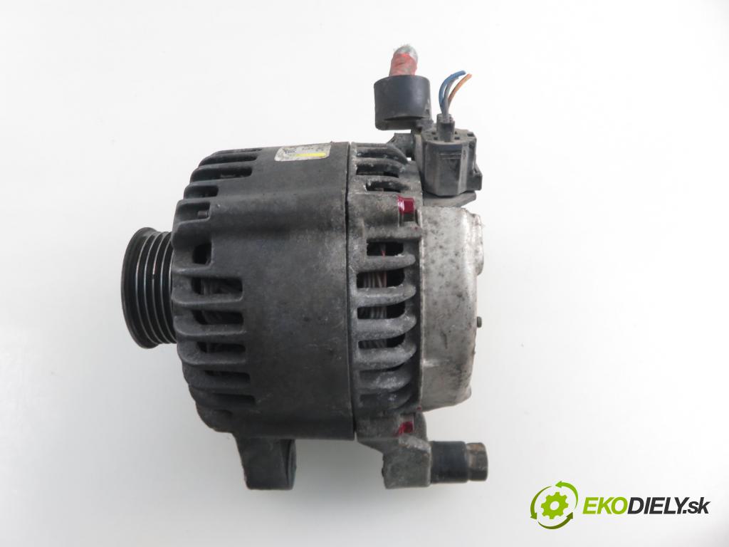 FORD FIESTA V (JH_, JD_) HB 2007 50,00 1.4 TDCi 68 - F6JB 1399,00 Alternátor 3S6TAC (Alternátor)