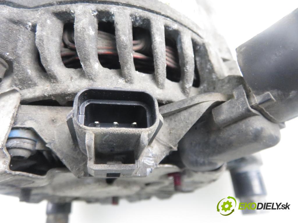 FORD FIESTA V (JH_, JD_) HB 2007 50,00 1.4 TDCi 68 - F6JB 1399,00 Alternátor 3S6TAC (Alternátor)