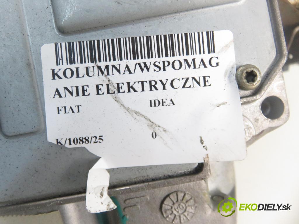 FIAT IDEA (350_) HB 2004 74,00 1.9 JTD - 188 B2.000 1910,00 SLOUPEC / PODPORA elektrický 00517364610
