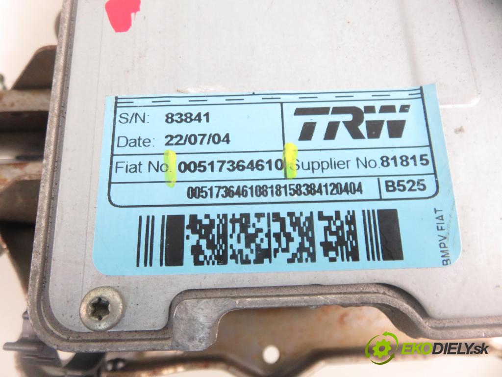 FIAT IDEA (350_) HB 2004 74,00 1.9 JTD - 188 B2.000 1910,00 SLOUPEC / PODPORA elektrický 00517364610
