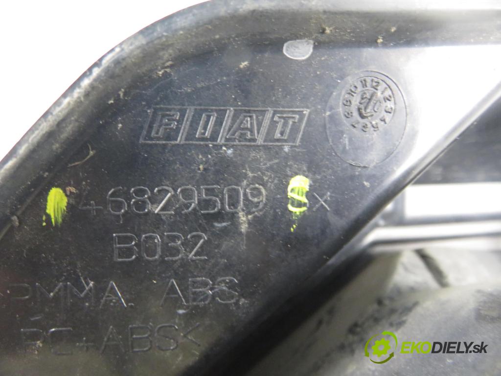 FIAT IDEA (350_) HB 2004 74,00 1.9 JTD - 188 B2.000 1910,00 Svetlo ľavé zadné 46829509