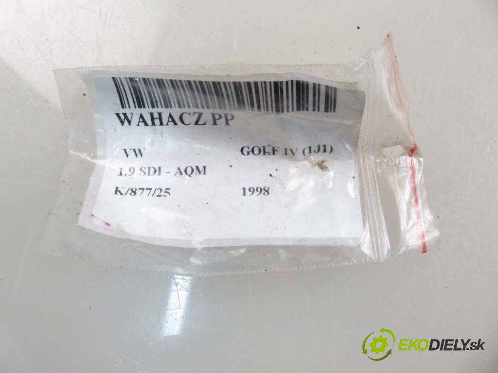 VW GOLF IV (1J1) HB 1998 50,00 1.9 SDI 68 - AQM 1896,00 Rameno PP