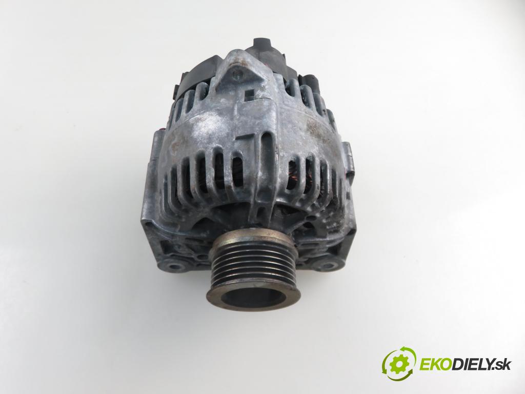 RENAULT SCENIC II (JM0/1_) MINIVAN 2005 83,00 1.6 (JM0C, JM0J, JM1B) - K4M 782 1598,00 Alternátor 8200323126 (Alternátor)