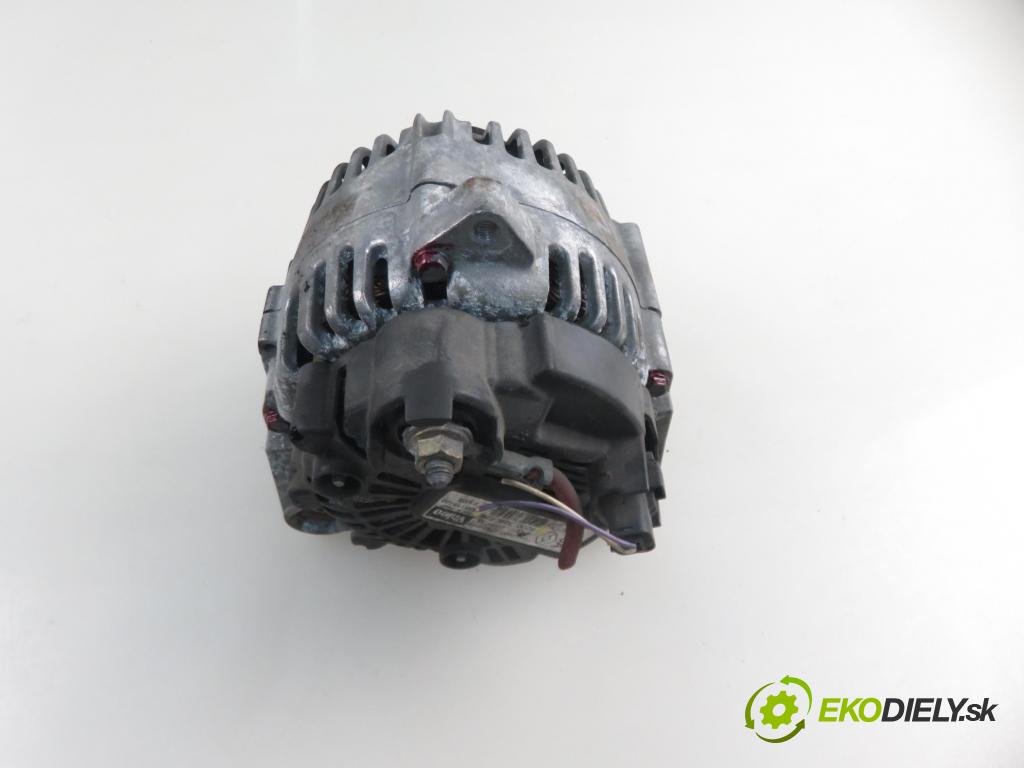 RENAULT SCENIC II (JM0/1_) MINIVAN 2005 83,00 1.6 (JM0C, JM0J, JM1B) - K4M 782 1598,00 Alternátor 8200323126 (Alternátor)