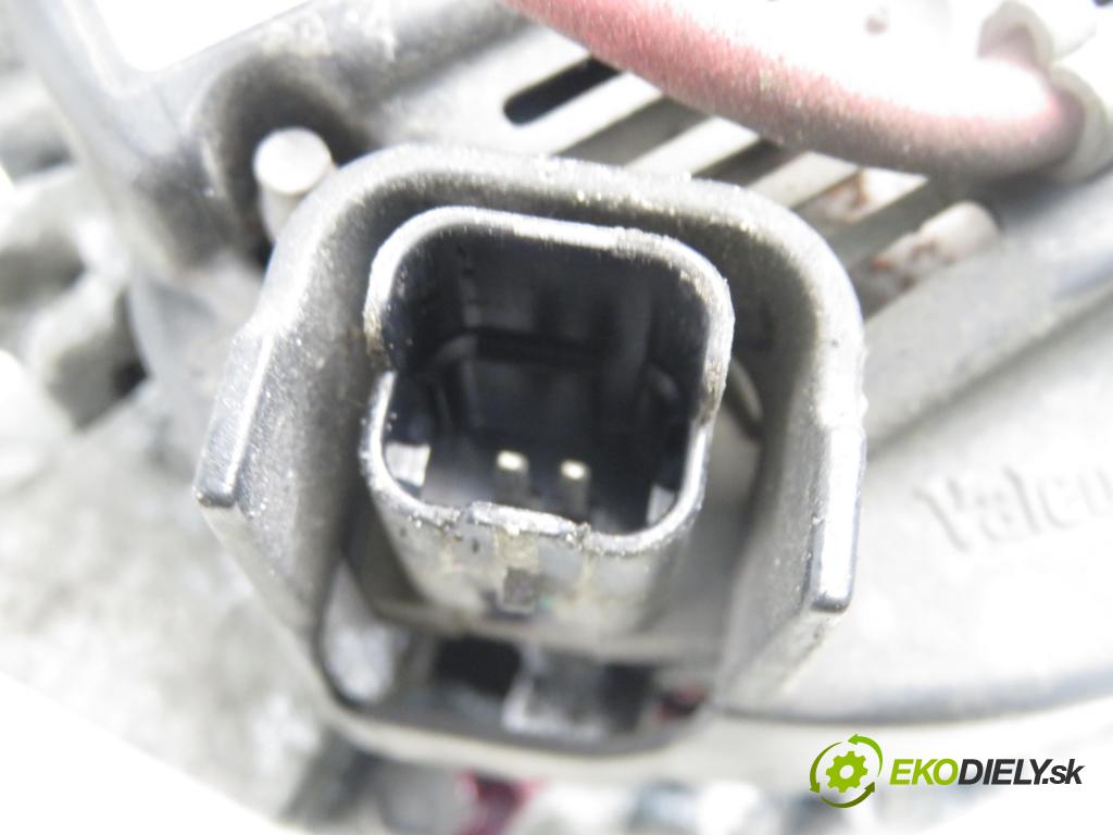 RENAULT SCENIC II (JM0/1_) MINIVAN 2005 83,00 1.6 (JM0C, JM0J, JM1B) - K4M 782 1598,00 Alternátor 8200323126 (Alternátor)