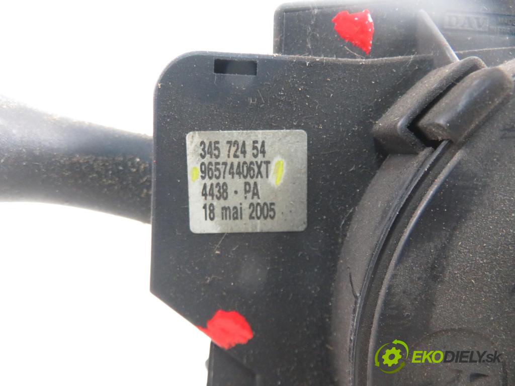 PEUGEOT PARTNER Skrzynia (5_, G_) FURGON 2005 66,00 2.0 HDi - RHY (DW10TD) 1997,00 PAKA/ŘAZENÍ/SADA: 96574406XT