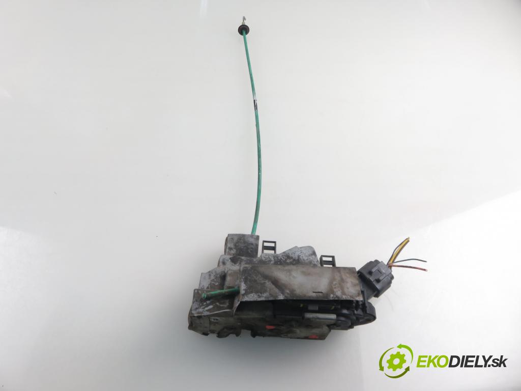FIAT IDEA (350_) HB 2004 74,00 1.9 JTD - 188 B2.000 1910,00 zámok PTE 51708422