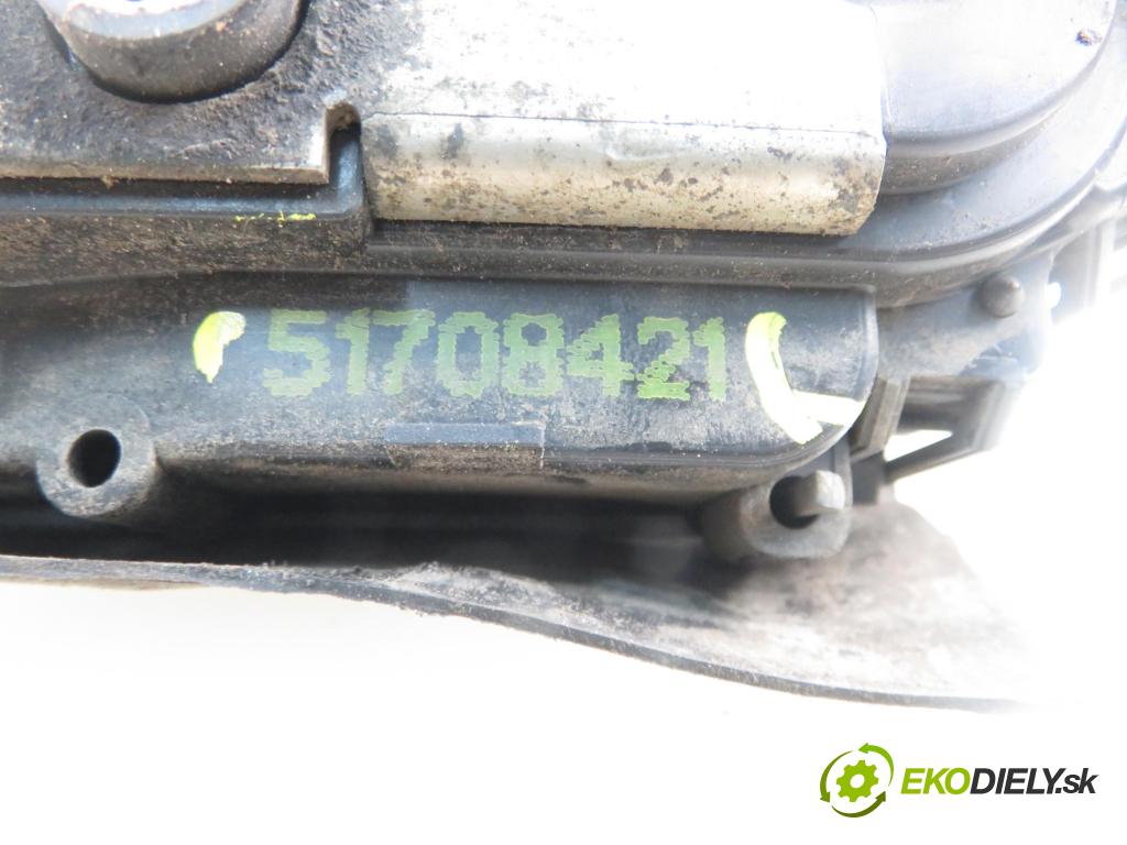 FIAT IDEA (350_) HB 2004 74,00 1.9 JTD - 188 B2.000 1910,00 zámok 51708421