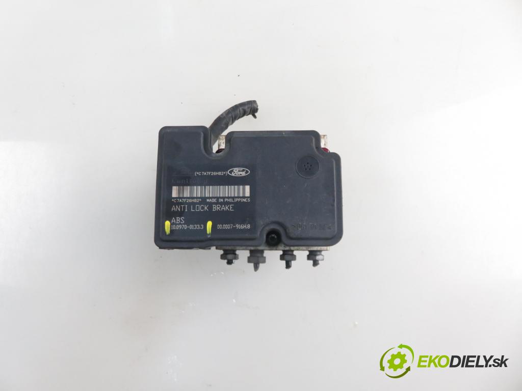 FORD FIESTA V (JH_, JD_) HB 2007 50,00 1.4 TDCi 68 - F6JB 1399,00 pumpa ABS 4S612M110CD ; 10020701034 ; 10097001333 (Pumpa ABS)