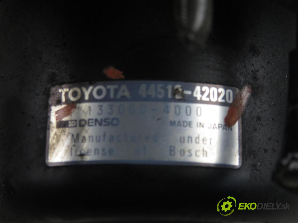 TOYOTA RAV 4 I (_A1_) SUV 1998 95,00 2.0 4WD - 3S-FE 1998,00 pumpa ABS 4451242020 ; 1330004000 (Pumpa ABS)