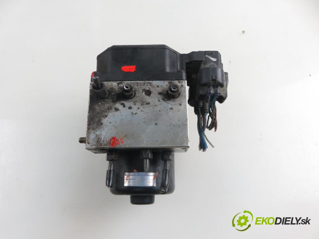 TOYOTA RAV 4 I (_A1_) SUV 1998 95,00 2.0 4WD - 3S-FE 1998,00 pumpa ABS 4451242020 ; 1330004000 (Pumpa ABS)