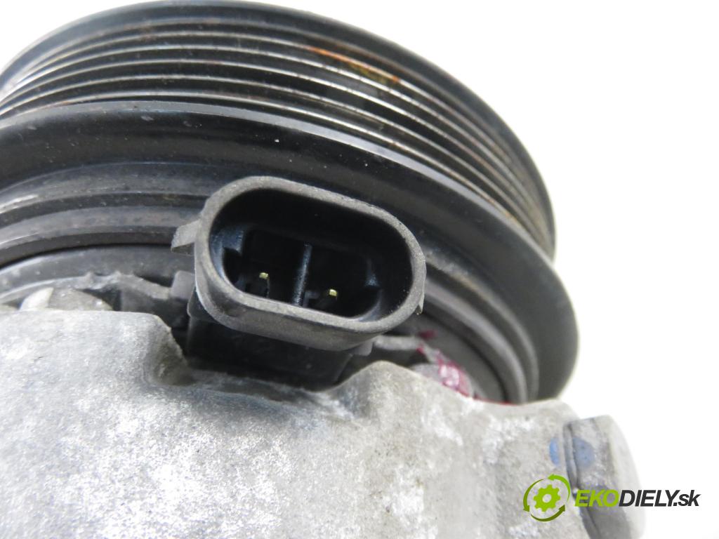 RENAULT SCENIC II (JM0/1_) MINIVAN 2005 83,00 1.6 (JM0C, JM0J, JM1B) - K4M 782 1598,00 KOMPRESOR: klimatizácie 8200316164 (Kompresor klimatizácie)