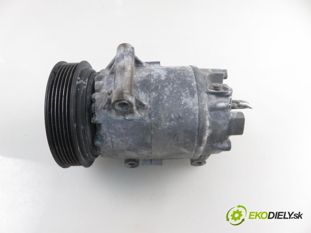 RENAULT SCENIC II (JM0/1_) MINIVAN 2005 83,00 1.6 (JM0C, JM0J, JM1B) - K4M 782 1598,00 KOMPRESOR: klimatizácie 8200316164 (Kompresor klimatizácie)