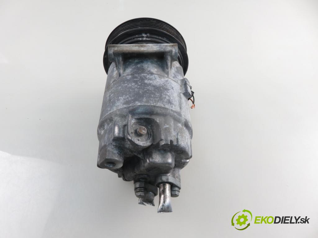 RENAULT SCENIC II (JM0/1_) MINIVAN 2005 83,00 1.6 (JM0C, JM0J, JM1B) - K4M 782 1598,00 KOMPRESOR: klimatizácie 8200316164 (Kompresor klimatizácie)