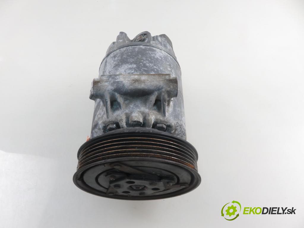 RENAULT SCENIC II (JM0/1_) MINIVAN 2005 83,00 1.6 (JM0C, JM0J, JM1B) - K4M 782 1598,00 KOMPRESOR: klimatizácie 8200316164 (Kompresor klimatizácie)