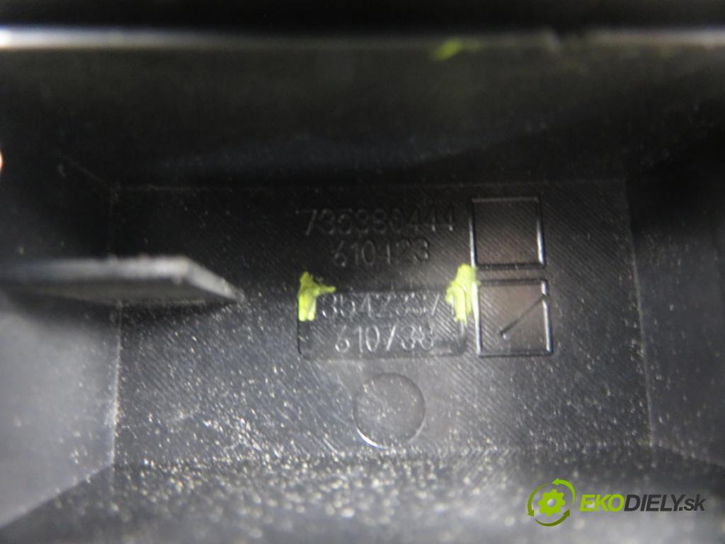 FIAT GRANDE PUNTO (199_) HB 2006 66,00 1.3 D Multijet 90 - 199 A3.000 1248,00 Panel ovládaní oken 735423371