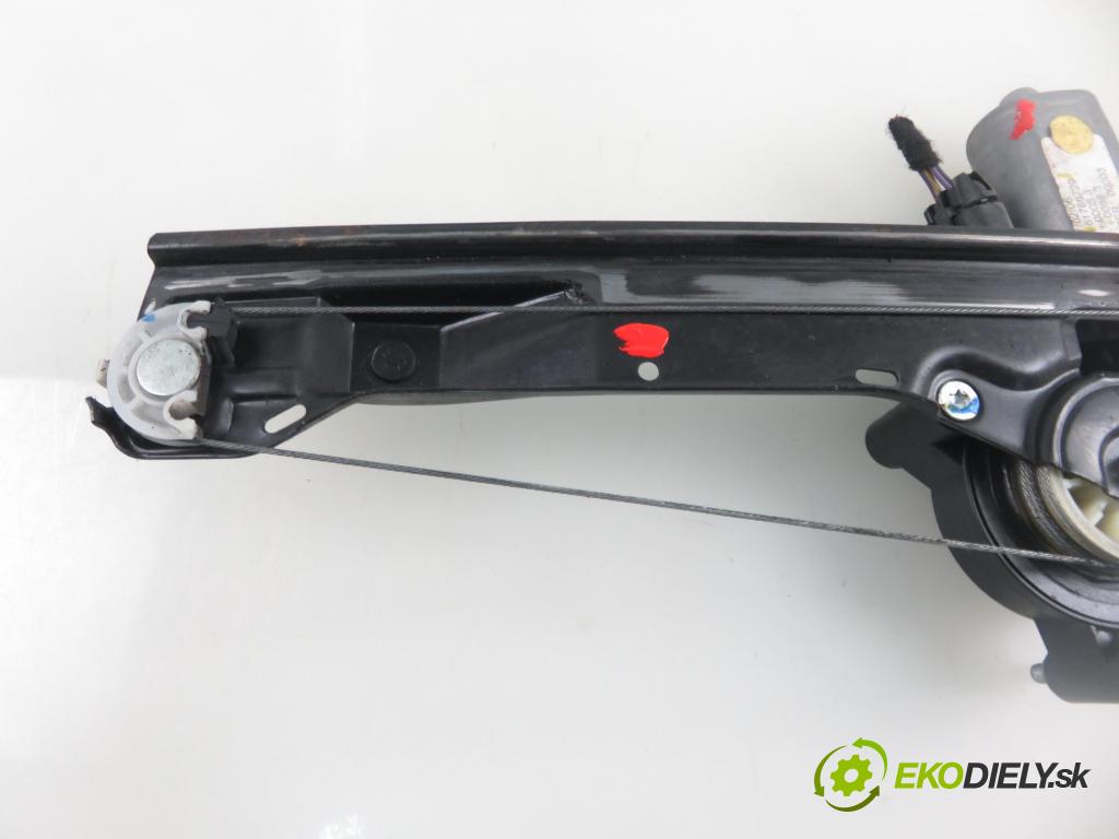 FIAT GRANDE PUNTO (199_) HB 2006 66,00 1.3 D Multijet 90 - 199 A3.000 1248,00 mechanismus oken 3D 51786729