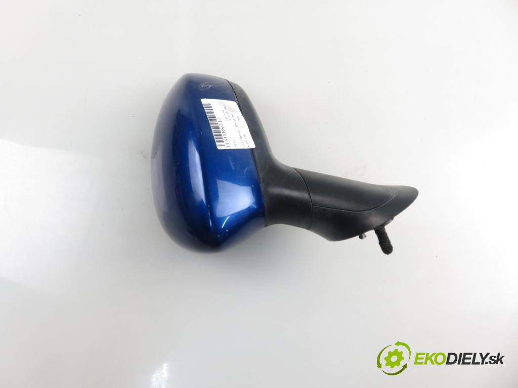 FIAT GRANDE PUNTO (199_) HB 2006 66,00 1.3 D Multijet 90 - 199 A3.000 1248,00 zpětné zrcátko LE