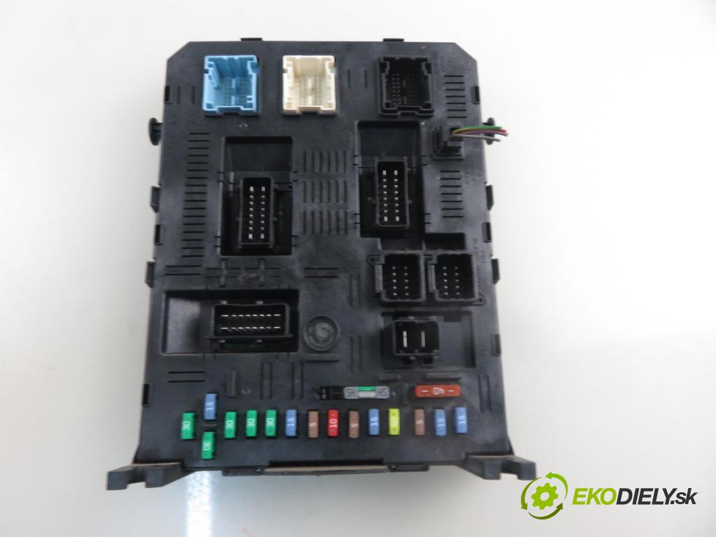 CITROEN C4 I (LC_) HB 2005 80,00 1.6 HDi - 9HY (DV6TED4) 1560,00 MODUL BSI 216761594H ; 216760315B ; 281174352A