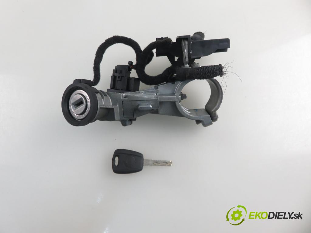 FIAT GRANDE PUNTO (199_) HB 2006 66,00 1.3 D Multijet 90 - 199 A3.000 1248,00 spinačka 51749998 (Spínacia skrinka)