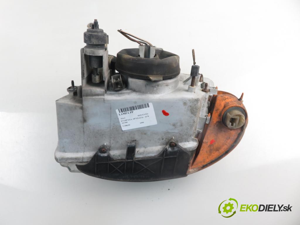 FIAT SEICENTO / 600 (187_) HB 1999 29,00 0.9 39 - 1170 A1.046 899,00 Svetlo PP 