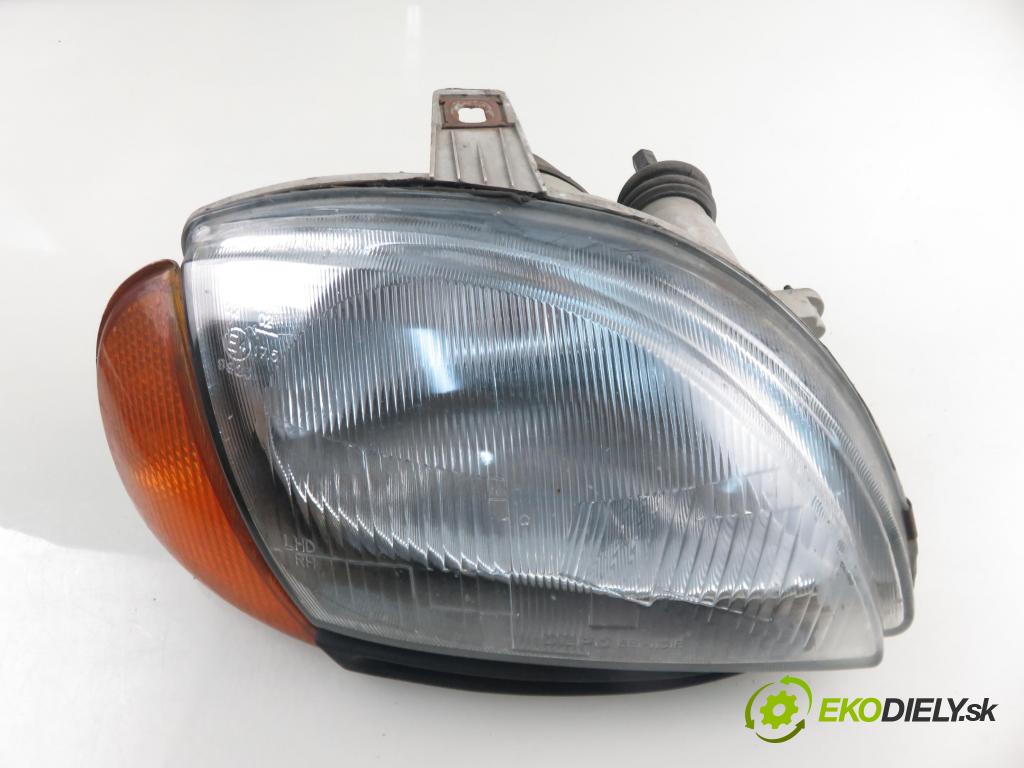 FIAT SEICENTO / 600 (187_) HB 1999 29,00 0.9 39 - 1170 A1.046 899,00 Svetlo PP