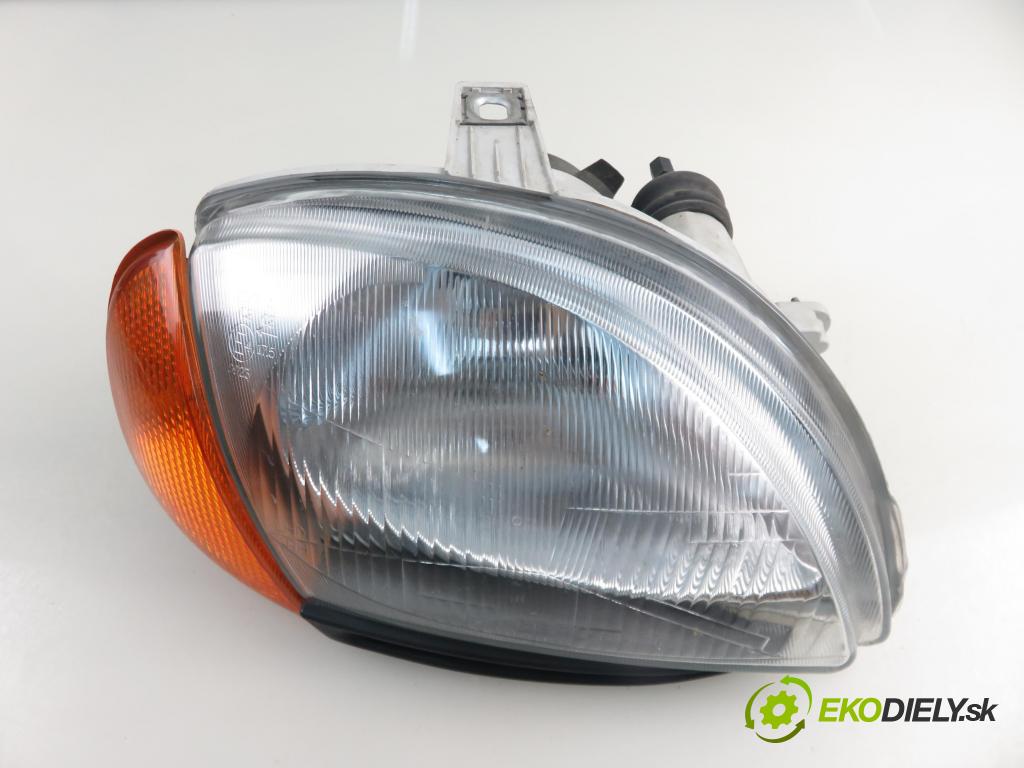FIAT SEICENTO / 600 (187_) HB 1997 29,00 0.9 39 - 1170 A1.046 899,00 Svetlo PP