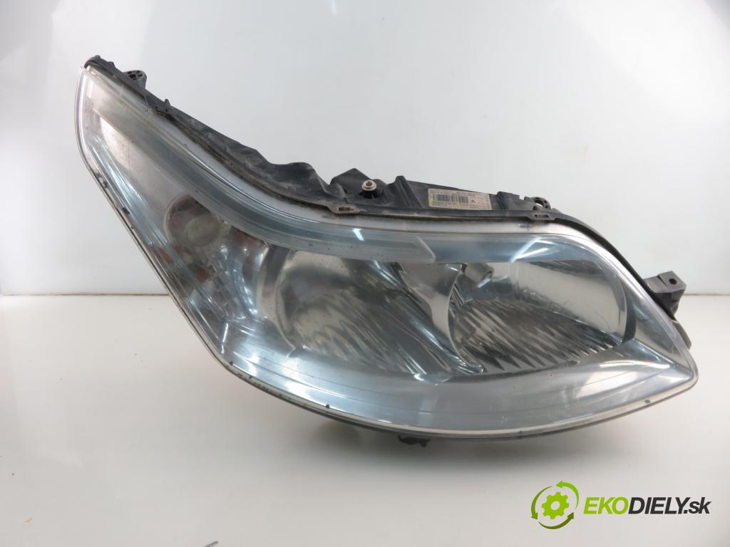 CITROEN C4 I (LC_) HB 2005 80,00 1.6 HDi - 9HY (DV6TED4) 1560,00 Svetlo PP 9646893880