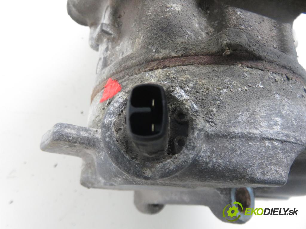 FIAT GRANDE PUNTO (199_) HB 2006 66,00 1.3 D Multijet 90 - 199 A3.000 1248,00 KOMPRESOR: klimatizácie 55703917 ; 4471907000 (Kompresor klimatizácie)