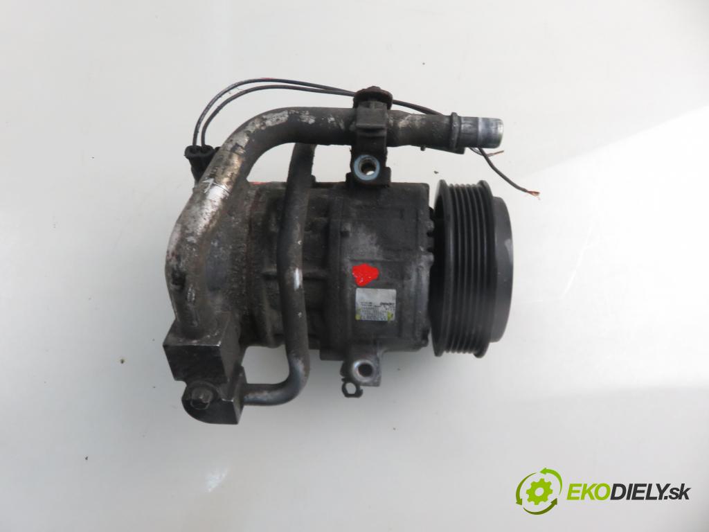 FIAT GRANDE PUNTO (199_) HB 2006 66,00 1.3 D Multijet 90 - 199 A3.000 1248,00 KOMPRESOR: klimatizácie 55703917 ; 4471907000 (Kompresor klimatizácie)