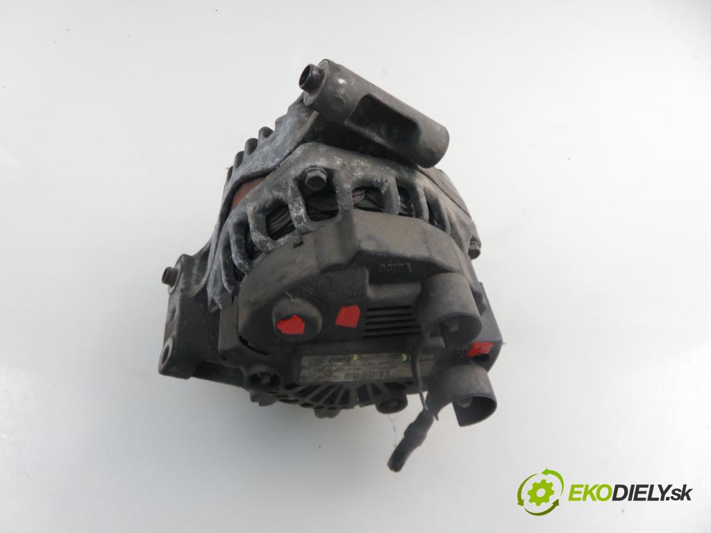 FIAT GRANDE PUNTO (199_) HB 2006 66,00 1.3 D Multijet 90 - 199 A3.000 1248,00 Alternátor 55185076 (Alternátor)