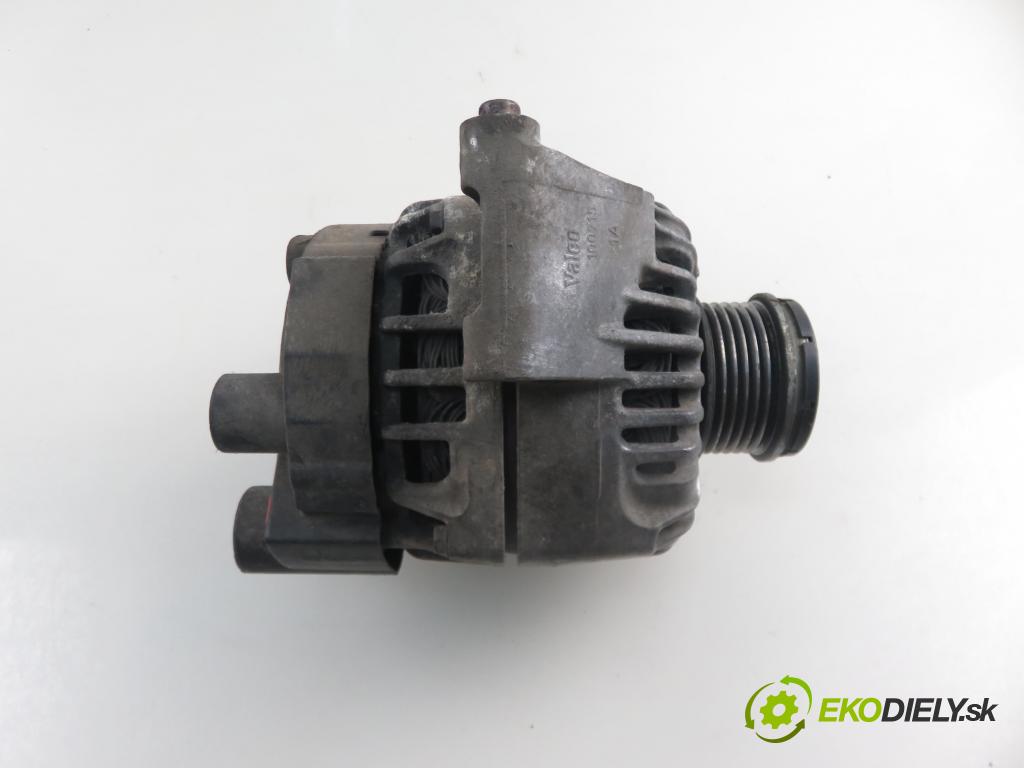 FIAT GRANDE PUNTO (199_) HB 2006 66,00 1.3 D Multijet 90 - 199 A3.000 1248,00 Alternátor 55185076 (Alternátor)