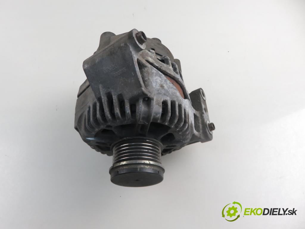 FIAT GRANDE PUNTO (199_) HB 2006 66,00 1.3 D Multijet 90 - 199 A3.000 1248,00 Alternátor 55185076 (Alternátor)