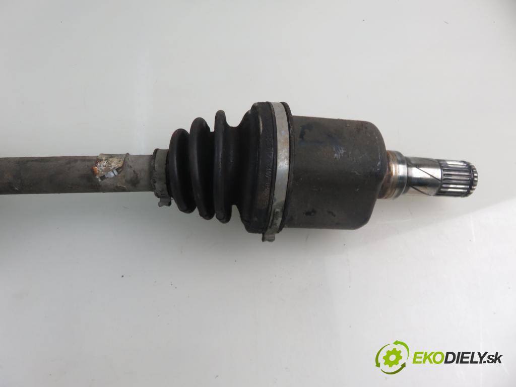 FIAT GRANDE PUNTO (199_) HB 2006 66,00 1.3 D Multijet 90 - 199 A3.000 1248,00 Poloos LP