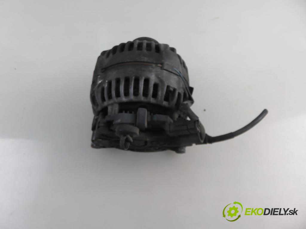 CITROEN C4 I (LC_) HB 2005 80,00 1.6 HDi - 9HY (DV6TED4) 1560,00 Alternátor 9646321880 ; 0124525035 (Alternátor)