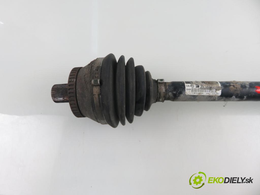 AUDI A4 (8E2, B6) SEDAN 2002 74,00 1.9 TDI PD 101 - AVB 1896,00 Poloos PP 8E0407272S