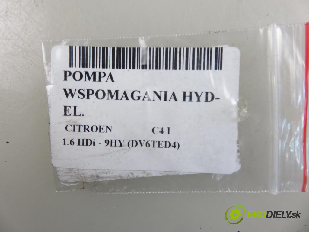 CITROEN C4 I (LC_) HB 2005 80,00 1.6 HDi - 9HY (DV6TED4) 1560,00 Pumpa servočerpadlo A5097515+B ; 21601861