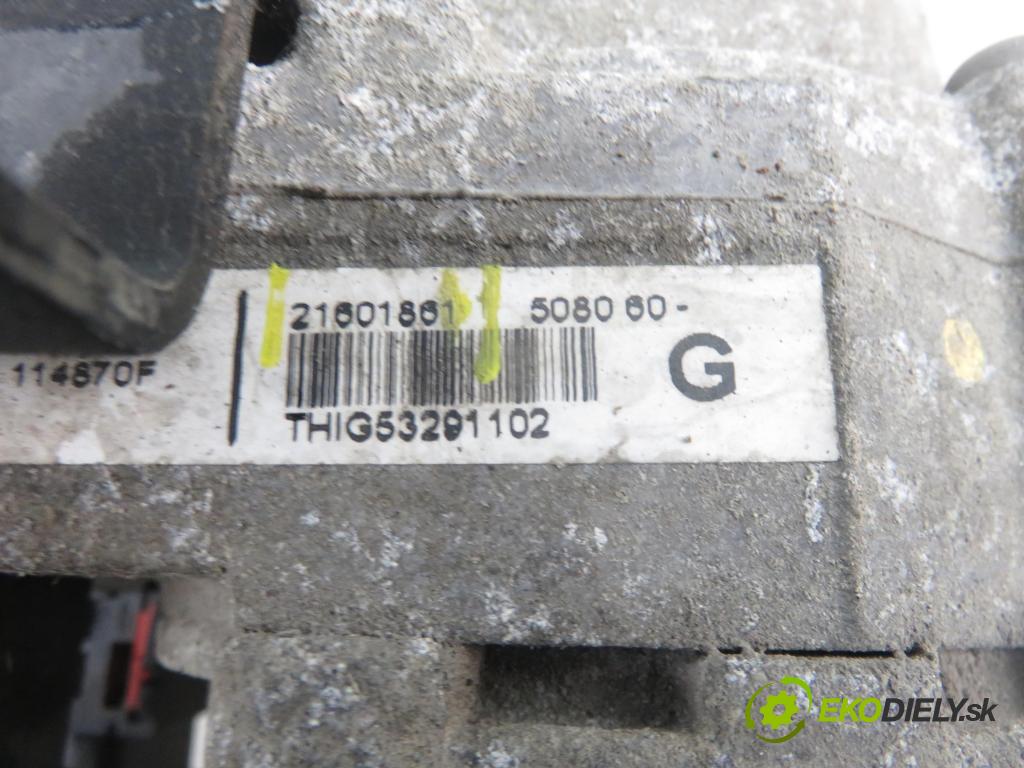 CITROEN C4 I (LC_) HB 2005 80,00 1.6 HDi - 9HY (DV6TED4) 1560,00 Pumpa servočerpadlo A5097515+B ; 21601861