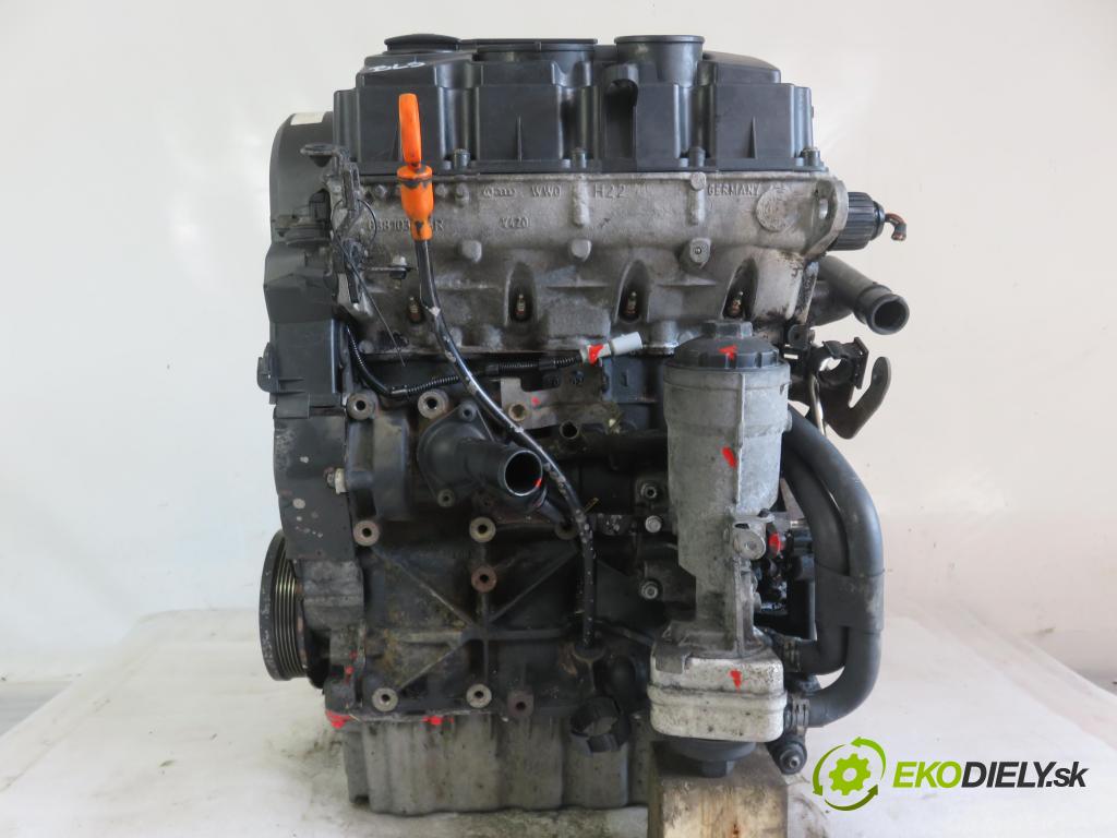 VW CADDY III Furgon (2KA, 2KH, 2CA, 2CH) FURGON 2005 77,00 1.9 TDI - BLS 1896,00 Motor DIESEL BLS