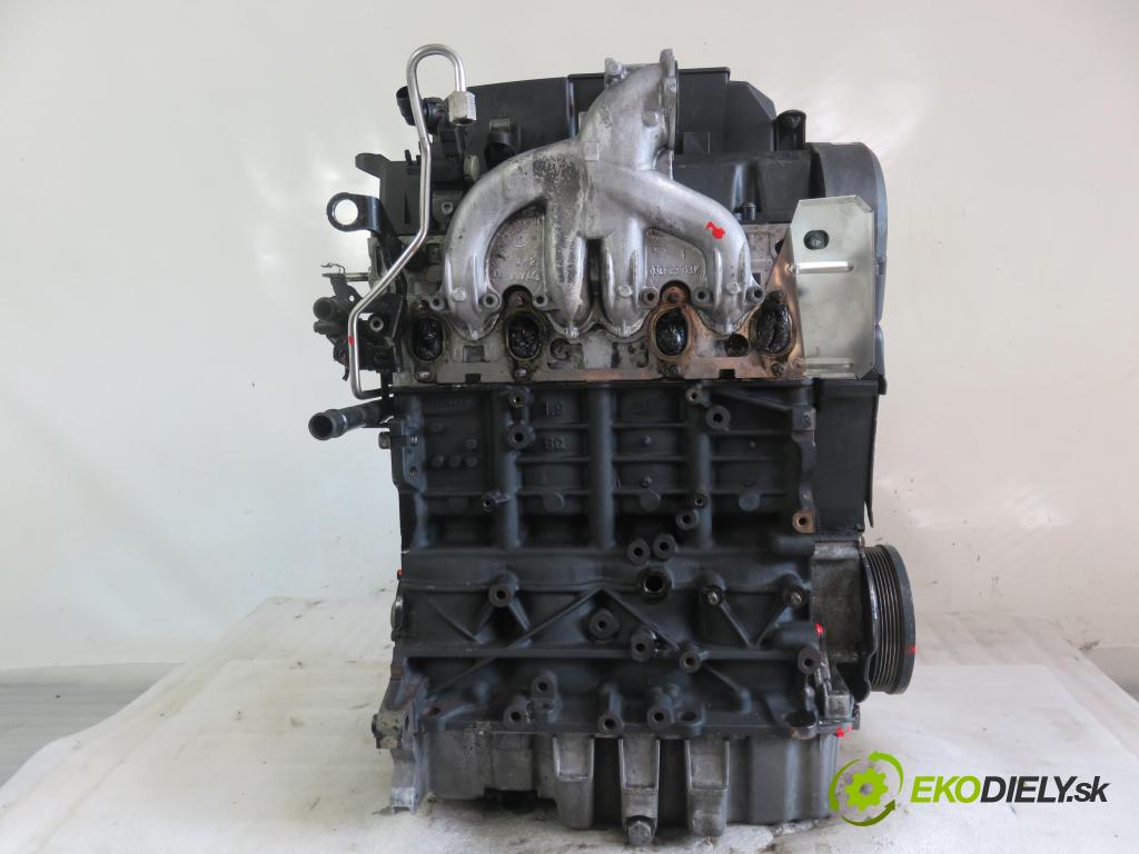 VW CADDY III Furgon (2KA, 2KH, 2CA, 2CH) FURGON 2005 77,00 1.9 TDI - BLS 1896,00 Motor DIESEL BLS