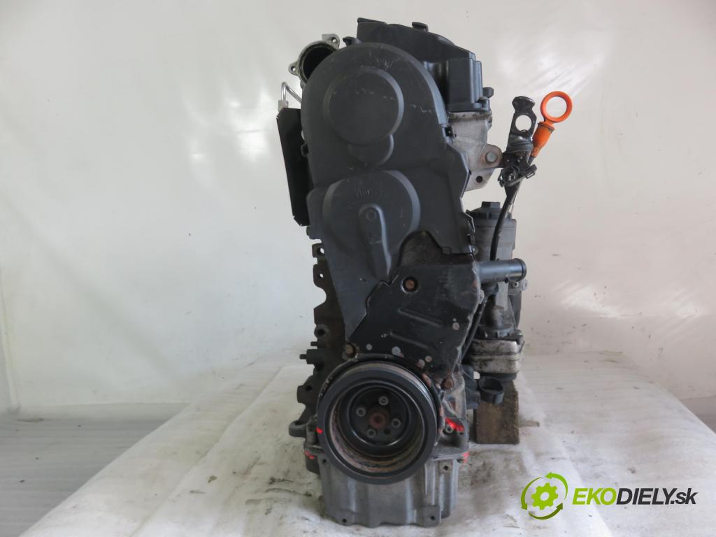 VW CADDY III Furgon (2KA, 2KH, 2CA, 2CH) FURGON 2005 77,00 1.9 TDI - BLS 1896,00 Motor DIESEL BLS