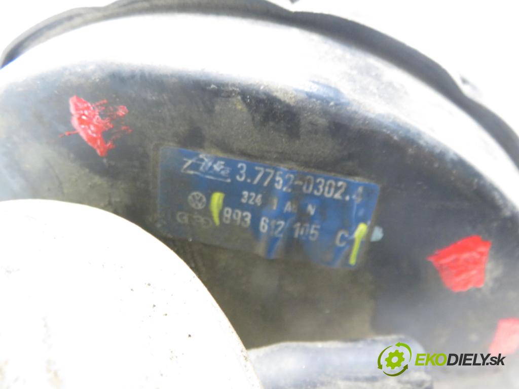 AUDI 80 (8C, B4) SEDAN 1992 66,00 2.0 90 - ABT 1984,00 Posilovač 893612105C (Servočerpadlo)