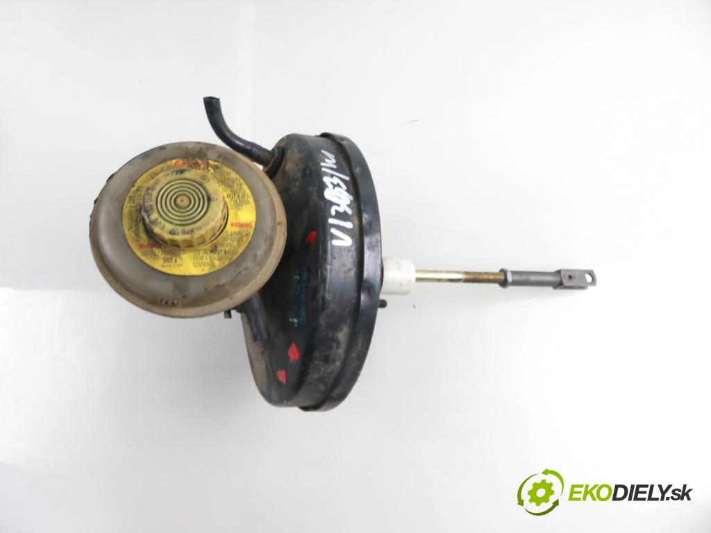 AUDI 80 (8C, B4) SEDAN 1992 66,00 2.0 90 - ABT 1984,00 Posilovač 893612105C (Servočerpadlo)