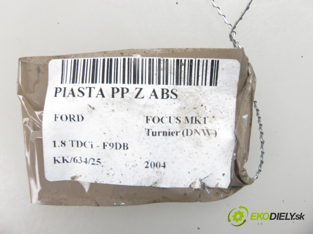 FORD FOCUS Turnier (DNW) KOMBI 2004 85,00 1.8 TDCi - F9DB 1753,00 náboj PP ABS 