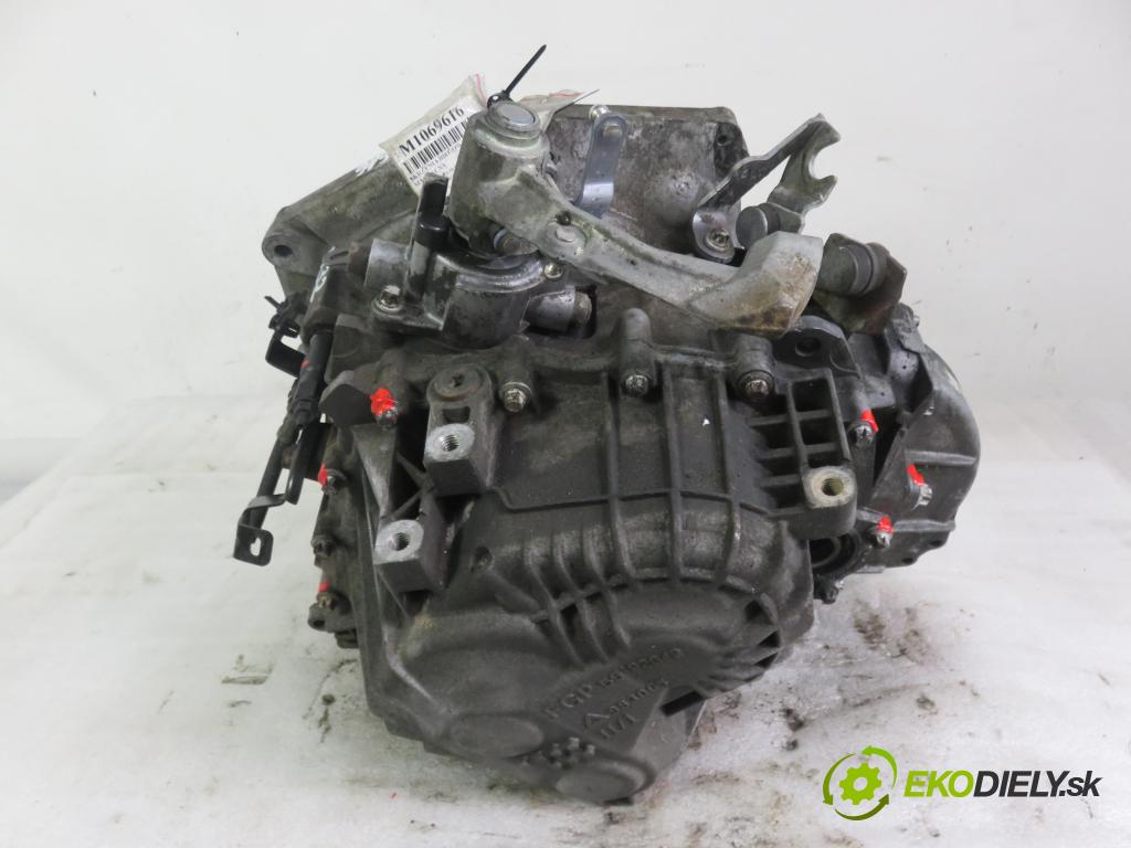 OPEL ASTRA H Kombi (A04) KOMBI 2006 110,00 1.9 CDTI - Z 19 DTH 1910,00 převodovka MANUALNA M32