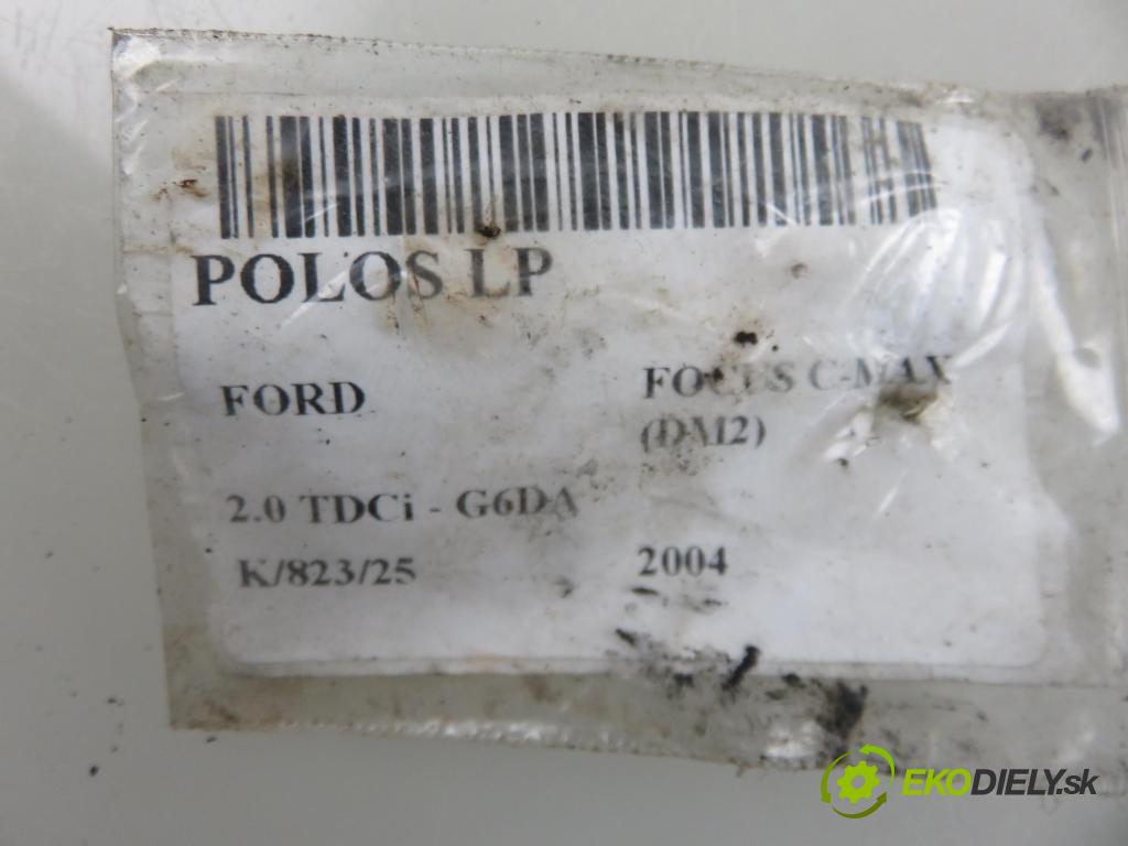 FORD FOCUS C-MAX (DM2) MINIVAN 2004 100,00 2.0 TDCi - G6DA 1997,00 Poloos LP 