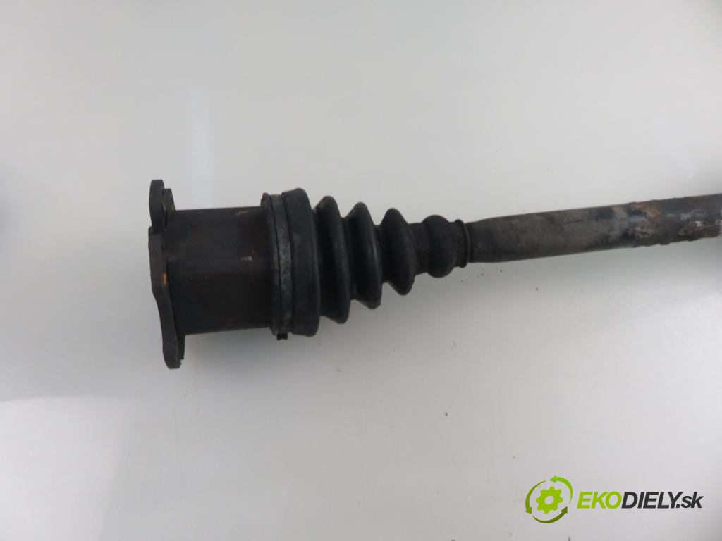 AUDI A4 (8E2, B6) SEDAN 2001 96,00 1.9 TDI PD 130 - AWX 1896,00 Poloos PP
