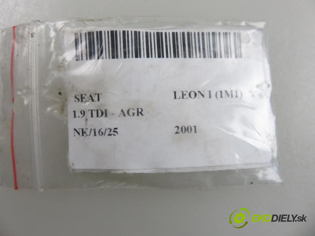 SEAT LEON (1M1) HB 2001 66,00 1.9 TDI - AGR 1896,00 Pružina zadné
