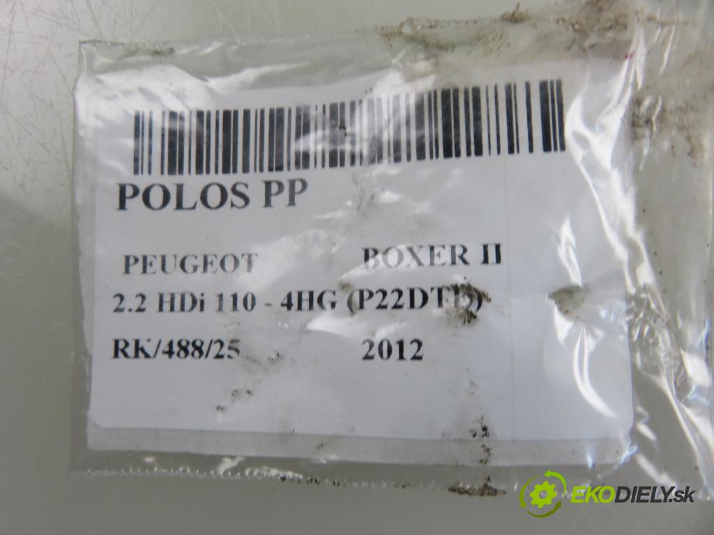 PEUGEOT BOXER Skrzynia FURGON 2012 81,00 2.2 HDi 110 - 4HG (P22DTE) 2198,00 Poloos PP 